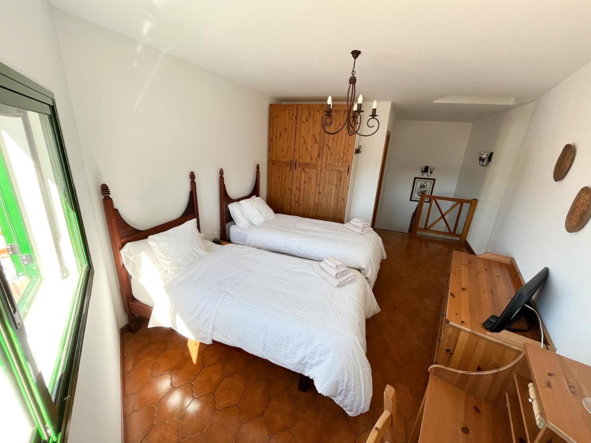 Central House At Tejeda'S Heart With Amazing View エクステリア 写真