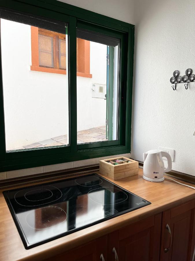 Central House At Tejeda'S Heart With Amazing View エクステリア 写真