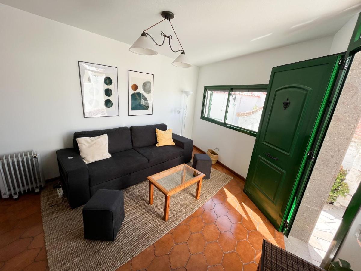 Central House At Tejeda'S Heart With Amazing View エクステリア 写真