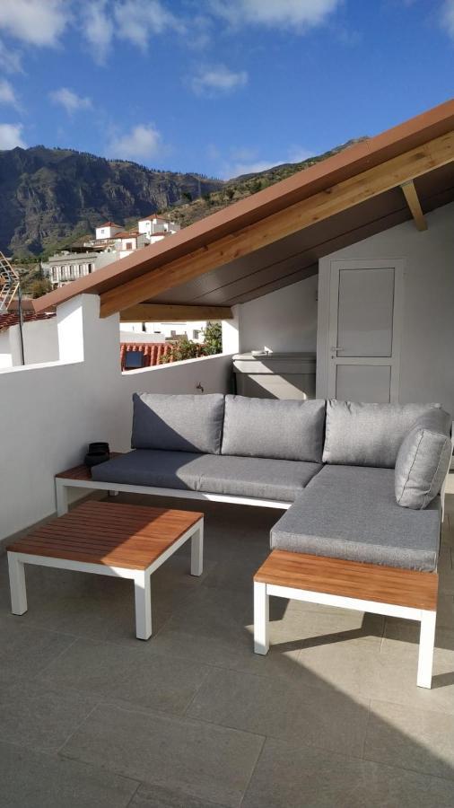 Central House At Tejeda'S Heart With Amazing View エクステリア 写真